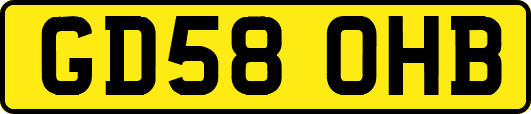 GD58OHB