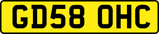 GD58OHC