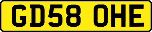 GD58OHE