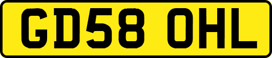 GD58OHL