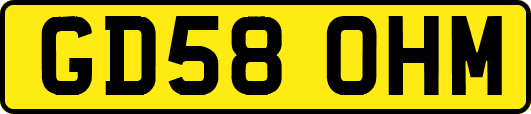 GD58OHM