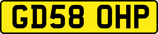 GD58OHP