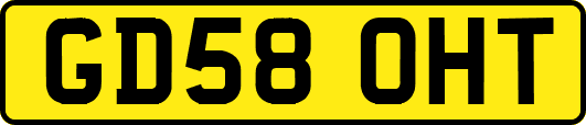 GD58OHT