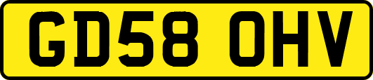 GD58OHV