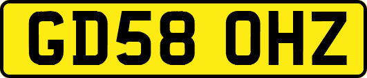 GD58OHZ