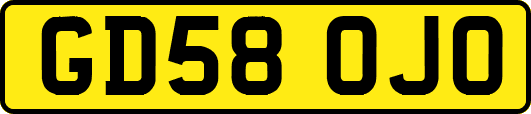 GD58OJO