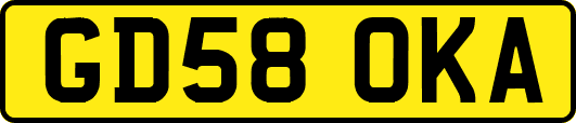GD58OKA