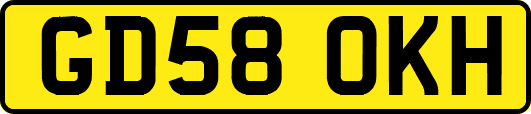 GD58OKH