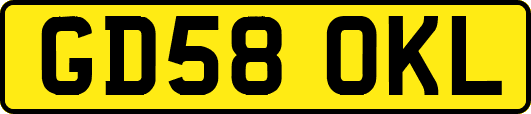 GD58OKL