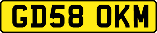 GD58OKM