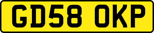 GD58OKP