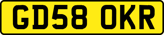 GD58OKR