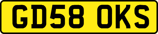 GD58OKS