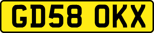 GD58OKX