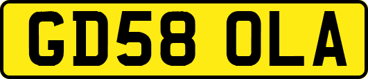 GD58OLA