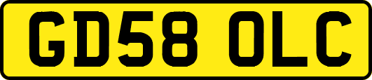GD58OLC