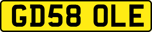 GD58OLE
