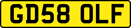 GD58OLF