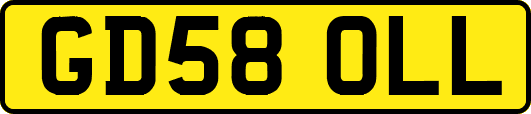 GD58OLL