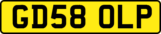 GD58OLP