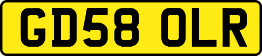GD58OLR