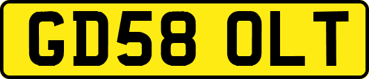 GD58OLT