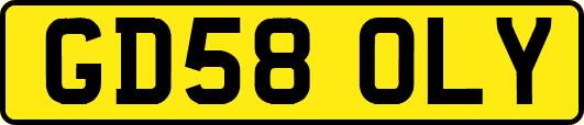 GD58OLY