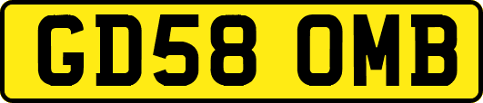 GD58OMB