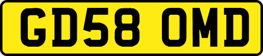 GD58OMD
