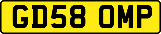 GD58OMP