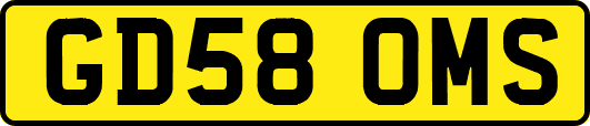 GD58OMS