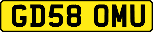 GD58OMU