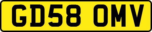 GD58OMV