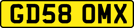 GD58OMX