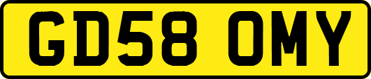 GD58OMY