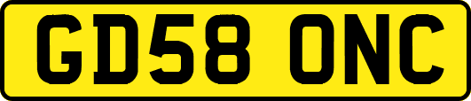 GD58ONC