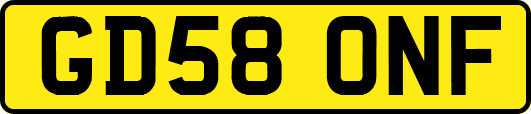 GD58ONF