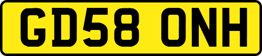 GD58ONH