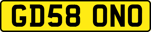 GD58ONO