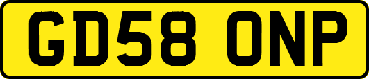 GD58ONP