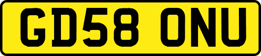 GD58ONU
