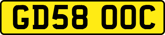 GD58OOC