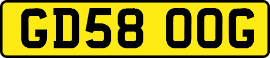 GD58OOG