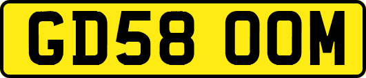 GD58OOM