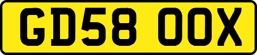 GD58OOX