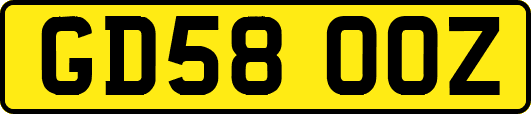 GD58OOZ