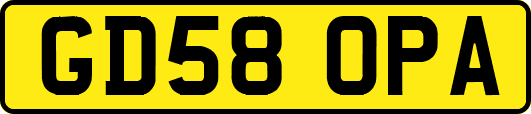 GD58OPA