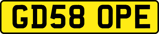 GD58OPE