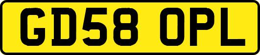 GD58OPL