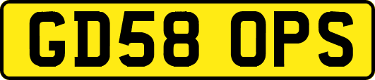 GD58OPS